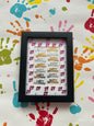 21st Birthday Frame 8 x 6