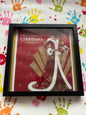 Have A Fabulous Christmas Art Deco Theme 13 x 13