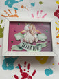 Unicorn Thank You Frame 8 x 6